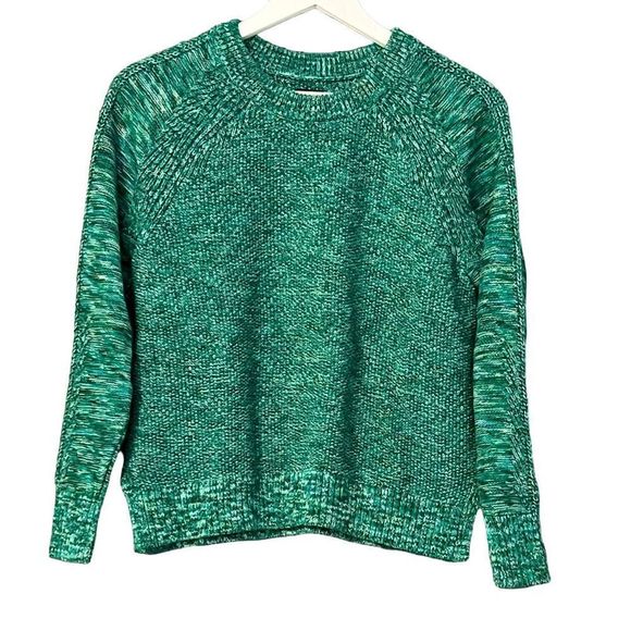 🌟🌟NWOT🌟🌟 GAP Aquatic Life Textured Chunky Knit Sweater - Picture 2 of 12